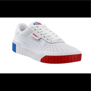PUMA Cali RWB Women’s Lace Up Sneakers